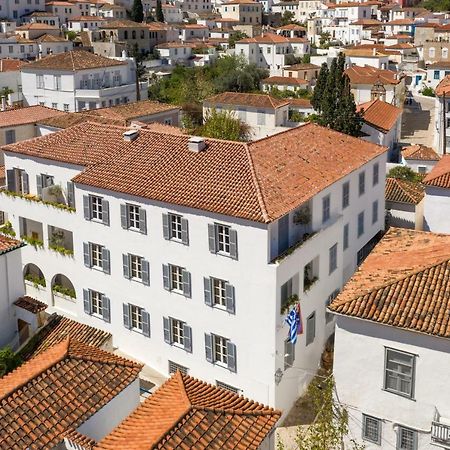 Hotel Leto Hydra Exterior foto