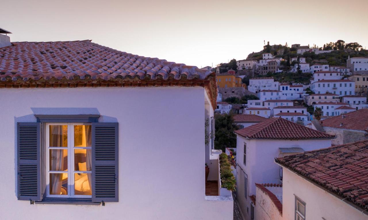 Hotel Leto Hydra Exterior foto