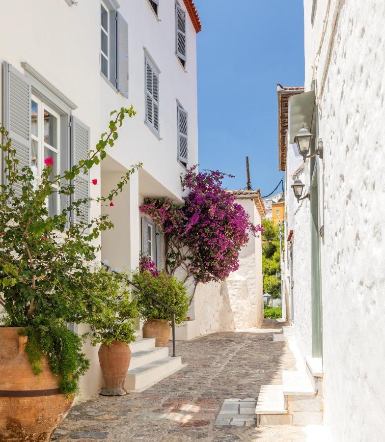 Hotel Leto Hydra Exterior foto