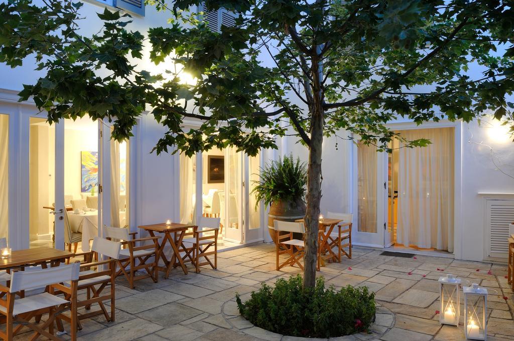 Hotel Leto Hydra Exterior foto