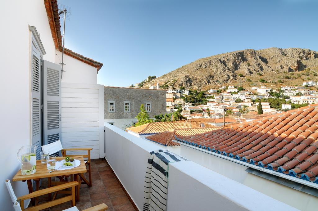 Hotel Leto Hydra Exterior foto