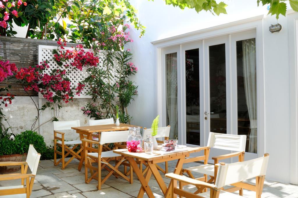 Hotel Leto Hydra Exterior foto