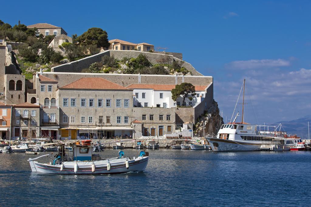 Hotel Leto Hydra Exterior foto