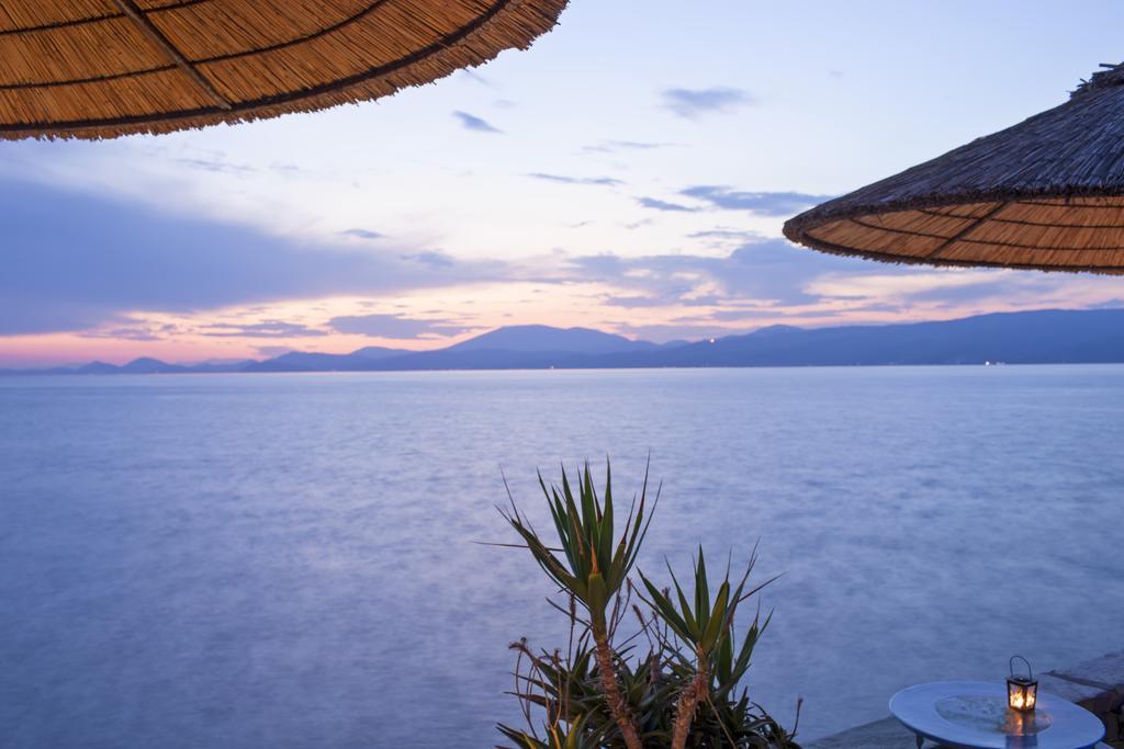 Hotel Leto Hydra Exterior foto