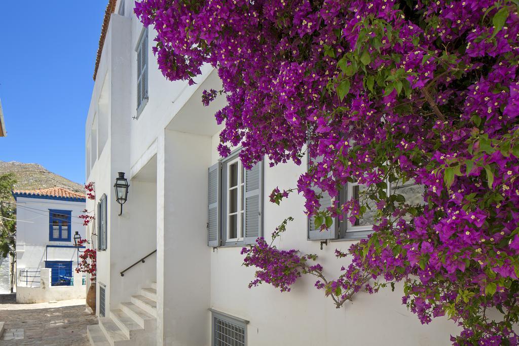 Hotel Leto Hydra Exterior foto