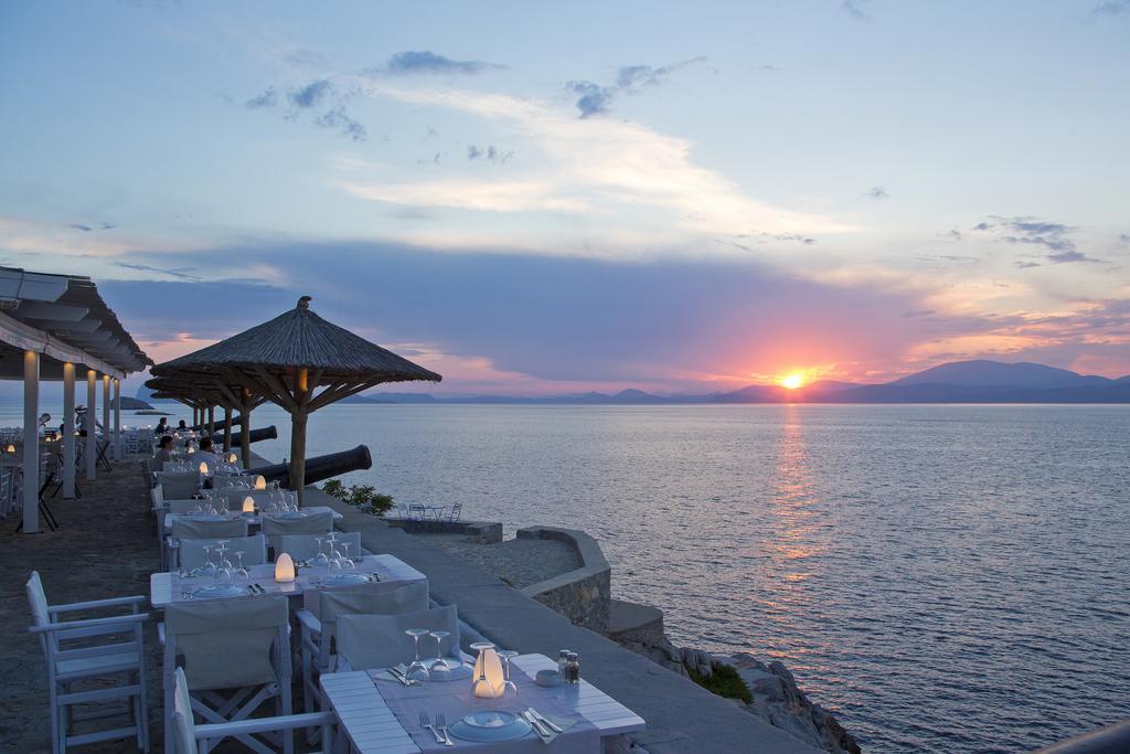 Hotel Leto Hydra Exterior foto