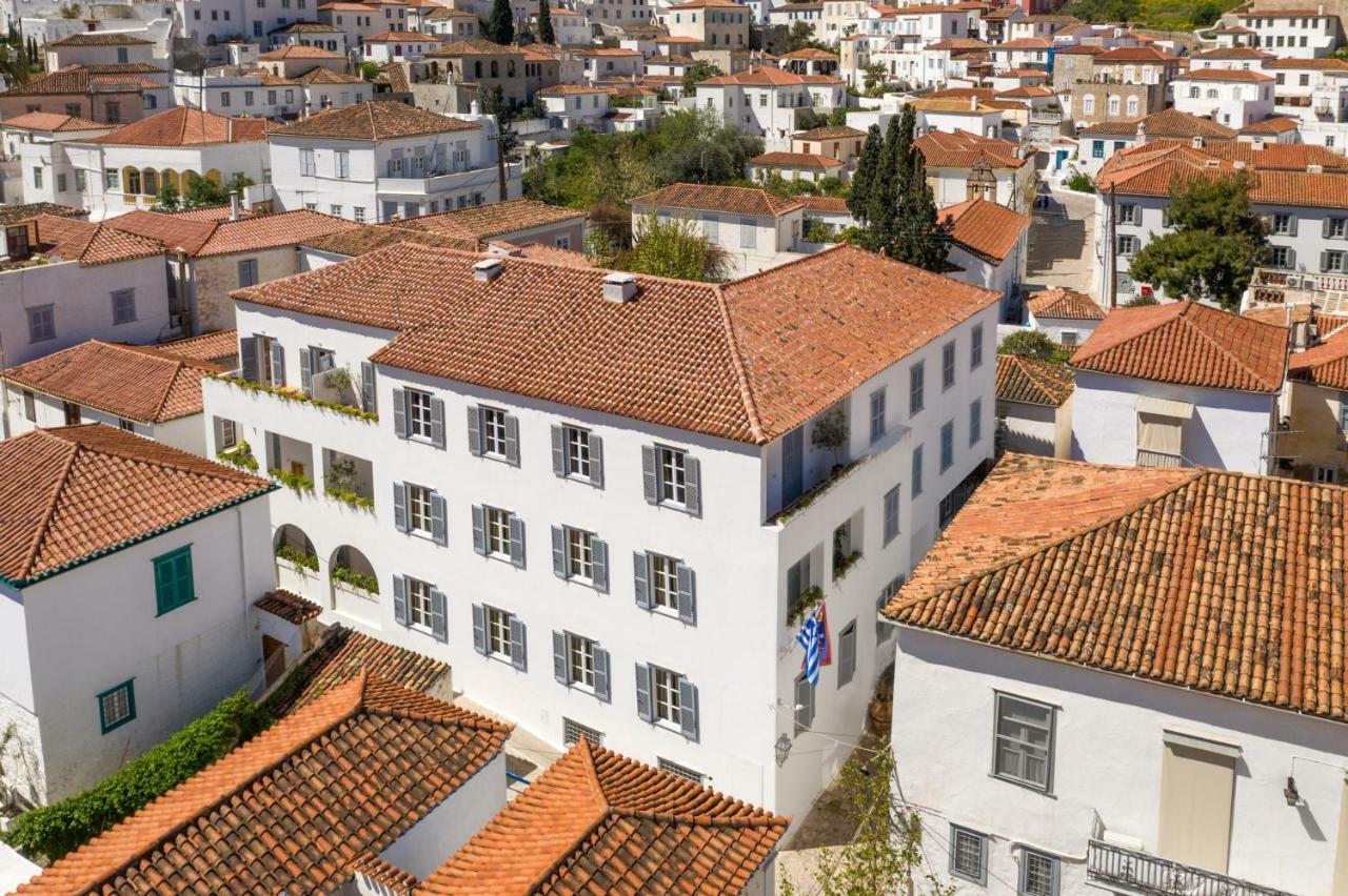 Hotel Leto Hydra Exterior foto